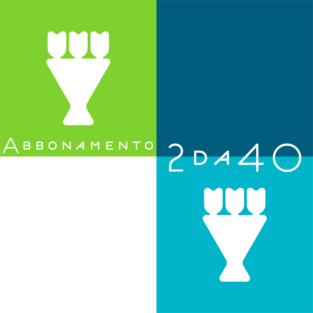 Abbonamento Floreale da 2 consegne da 40€ ognuna