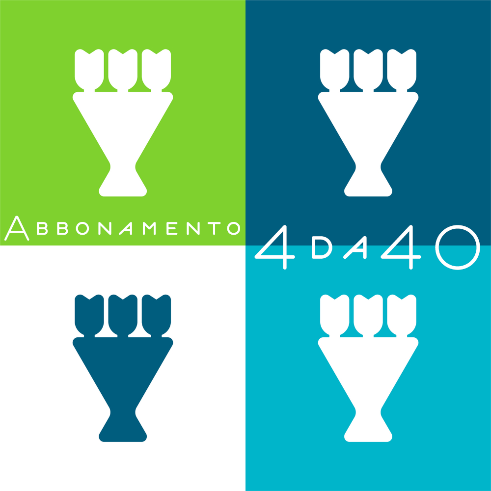 Abbonamento Floreale da 4 consegne da 40€ ognuna